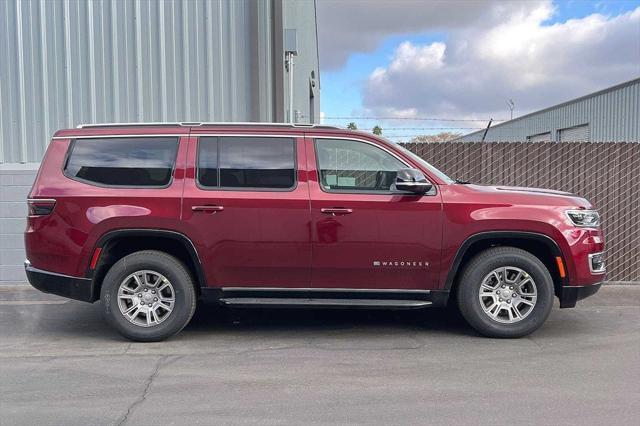 new 2024 Jeep Wagoneer car, priced at $68,485