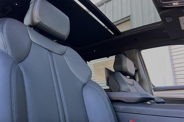 new 2024 Jeep Wagoneer car, priced at $80,006