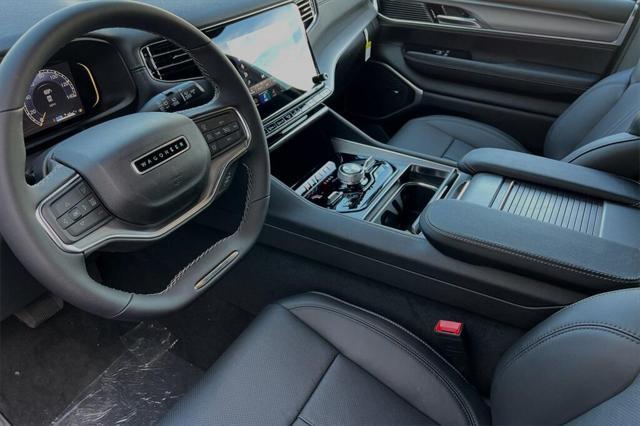 new 2024 Jeep Wagoneer car, priced at $80,006