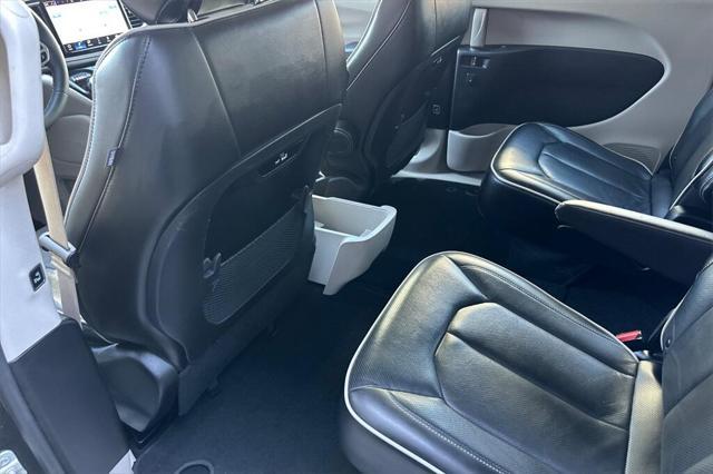 used 2023 Chrysler Pacifica car, priced at $29,995