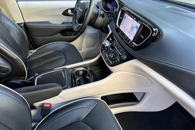 used 2023 Chrysler Pacifica car, priced at $29,995