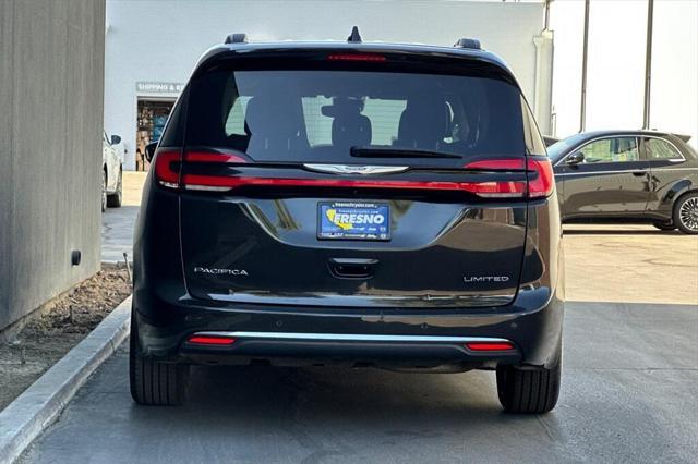 used 2023 Chrysler Pacifica car, priced at $29,995