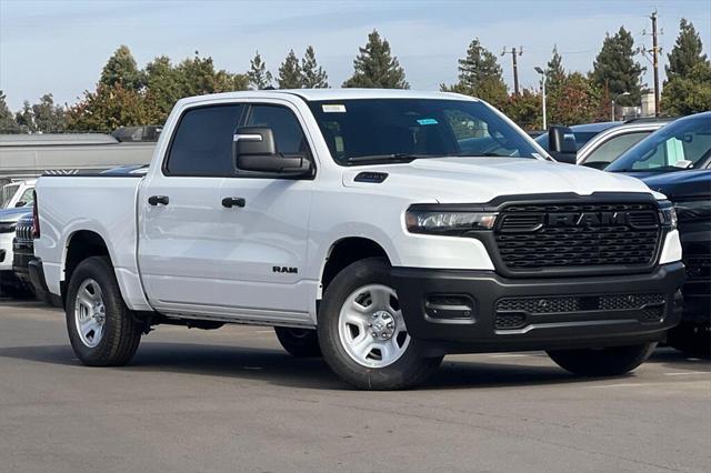 new 2025 Ram 1500 car, priced at $41,013