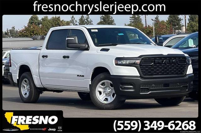 new 2025 Ram 1500 car, priced at $41,013