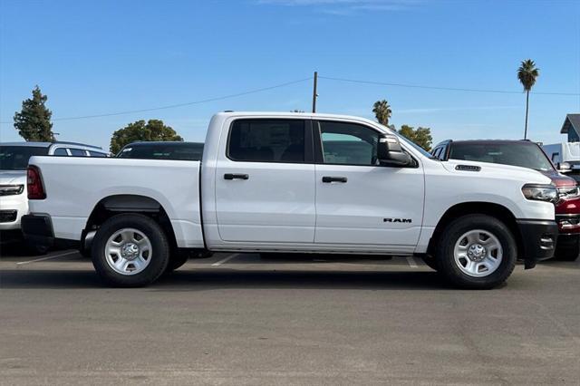 new 2025 Ram 1500 car, priced at $41,013