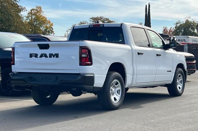 new 2025 Ram 1500 car, priced at $41,013