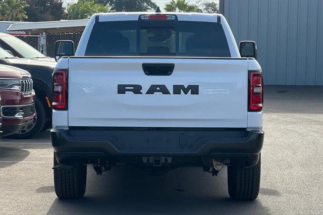 new 2025 Ram 1500 car, priced at $41,013