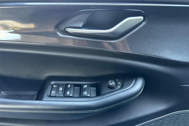 used 2021 Jeep Grand Cherokee L car, priced at $34,763