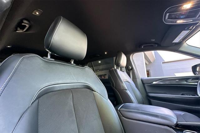 used 2021 Jeep Grand Cherokee L car, priced at $34,763