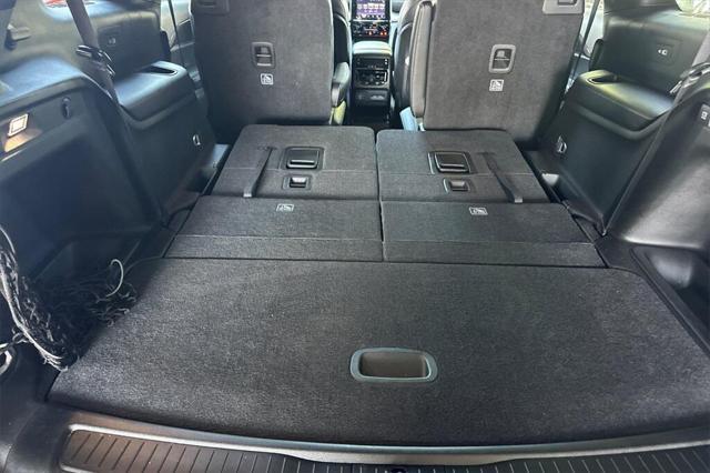 used 2021 Jeep Grand Cherokee L car, priced at $34,763
