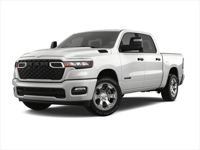 new 2025 Ram 1500 car, priced at $49,945