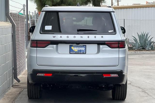 new 2024 Jeep Wagoneer car, priced at $83,525