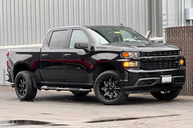 used 2021 Chevrolet Silverado 1500 car, priced at $29,849