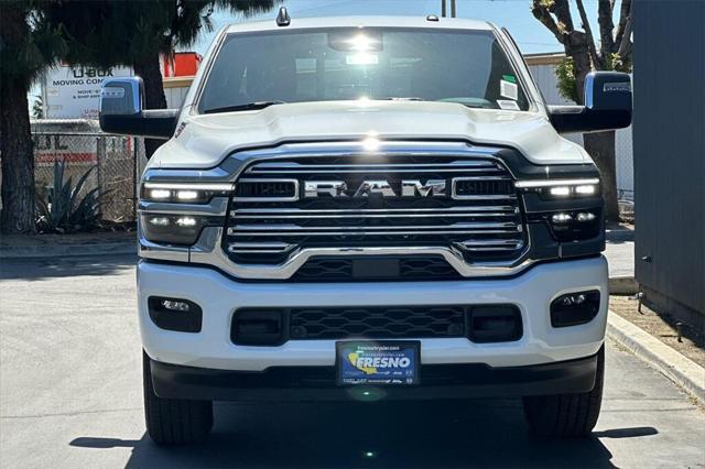 new 2025 Ram 2500 car, priced at $75,153