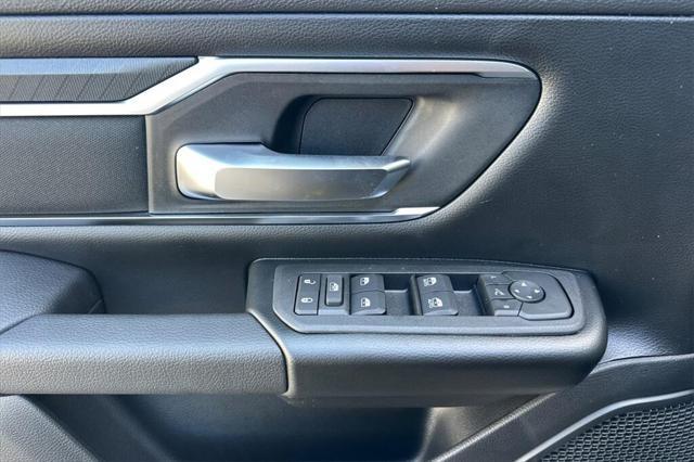 new 2025 Ram 1500 car, priced at $52,803