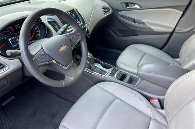 used 2017 Chevrolet Cruze car, priced at $11,923