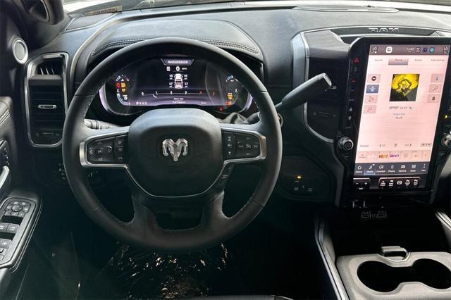 new 2025 Ram 2500 car, priced at $90,475