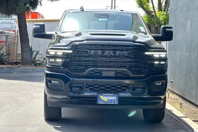 new 2025 Ram 2500 car, priced at $90,475