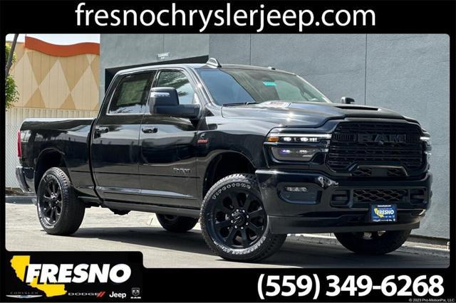 new 2025 Ram 2500 car, priced at $81,063