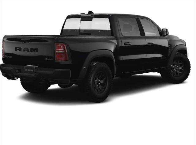 new 2025 Ram 1500 car, priced at $87,830
