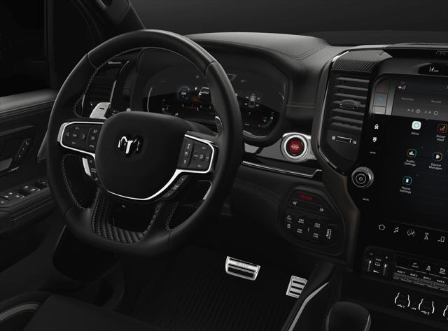 new 2025 Ram 1500 car, priced at $87,830