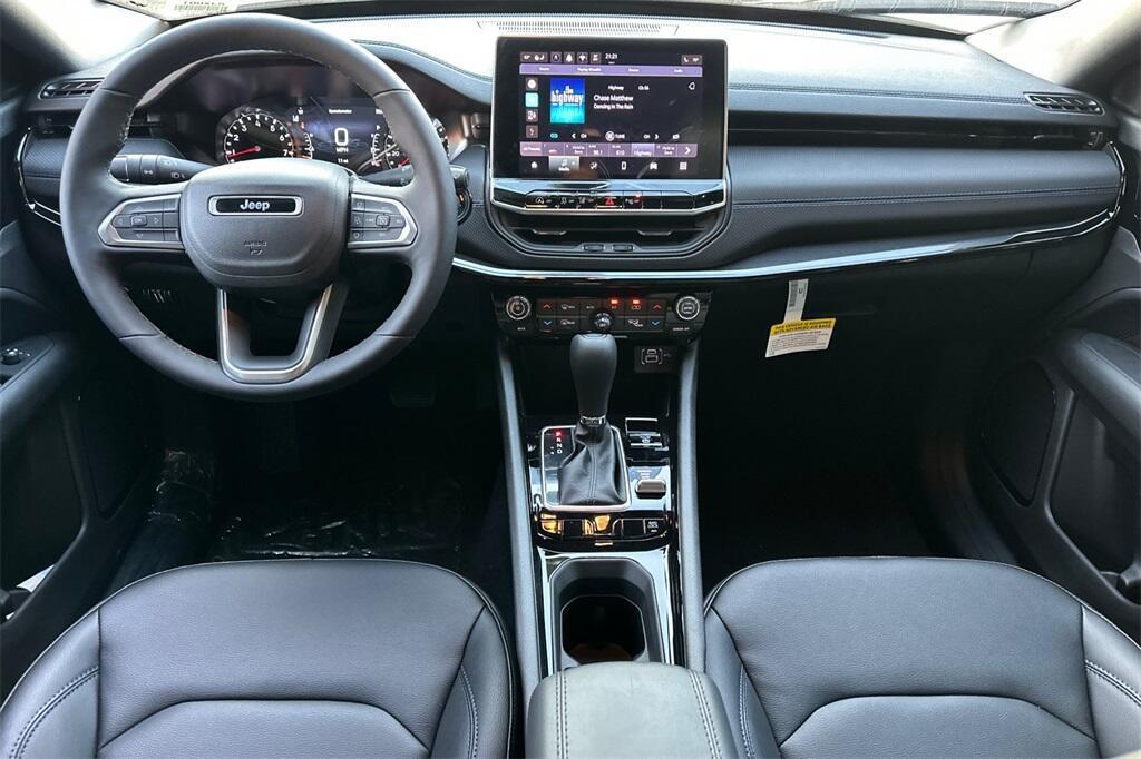 new 2026 Jeep Compass car, priced at $33,455