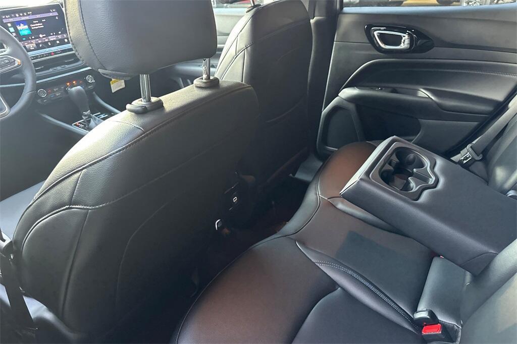 new 2026 Jeep Compass car, priced at $33,455