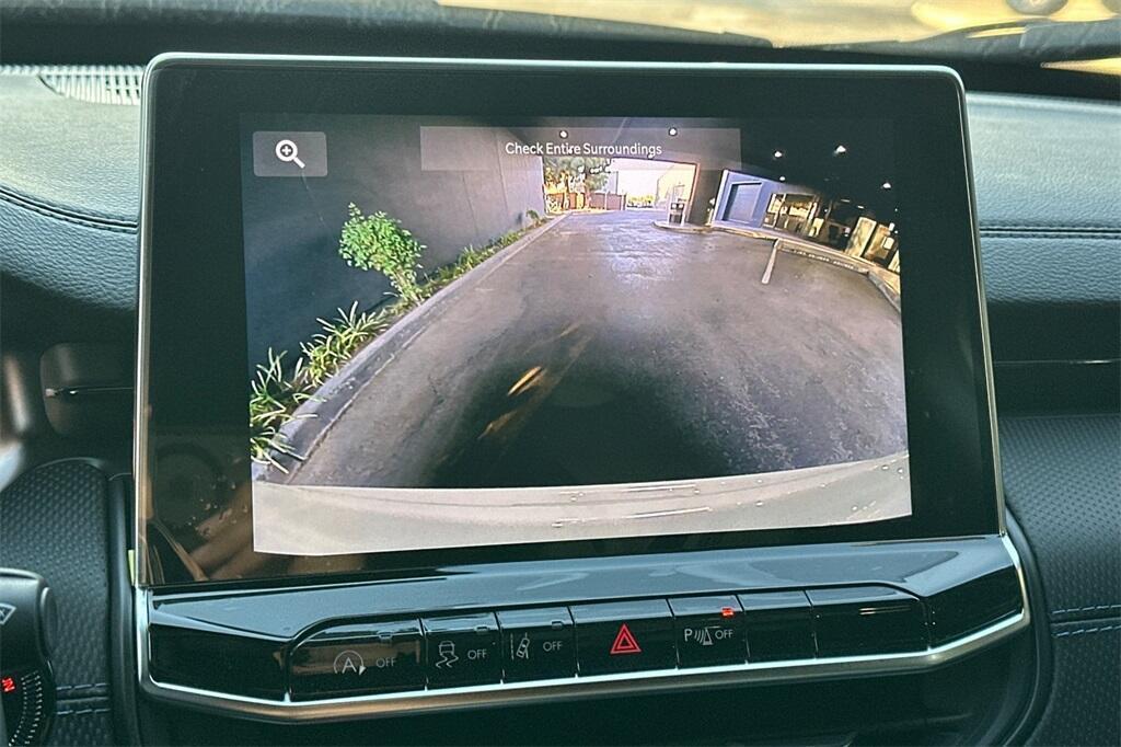 new 2026 Jeep Compass car, priced at $33,455