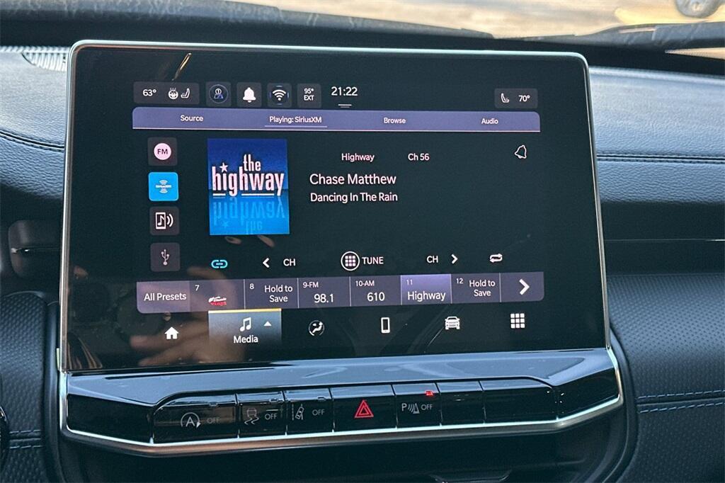 new 2026 Jeep Compass car, priced at $33,455