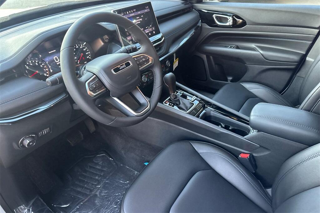 new 2026 Jeep Compass car, priced at $33,455