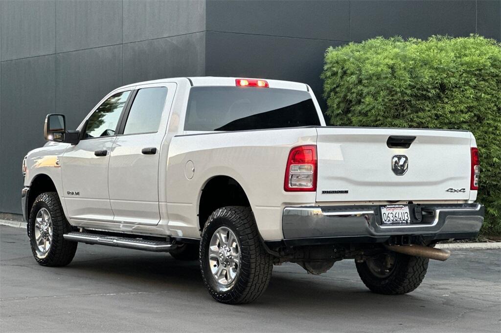 used 2023 Ram 2500 car, priced at $49,897