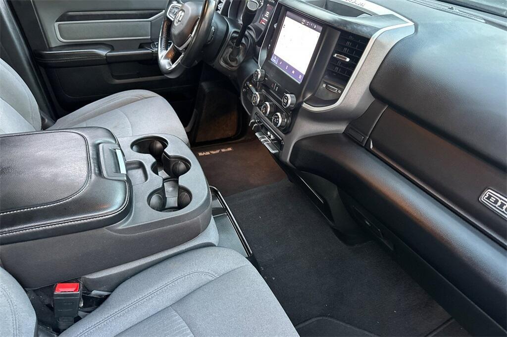 used 2023 Ram 2500 car, priced at $49,897