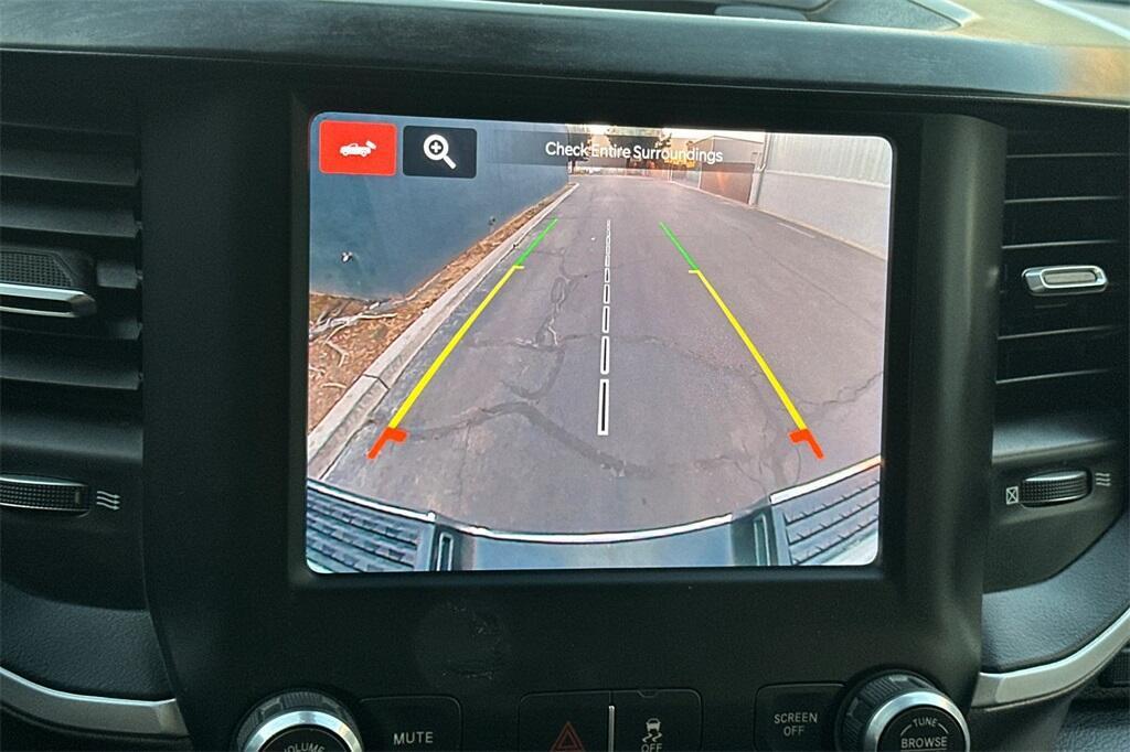 used 2023 Ram 2500 car, priced at $49,897