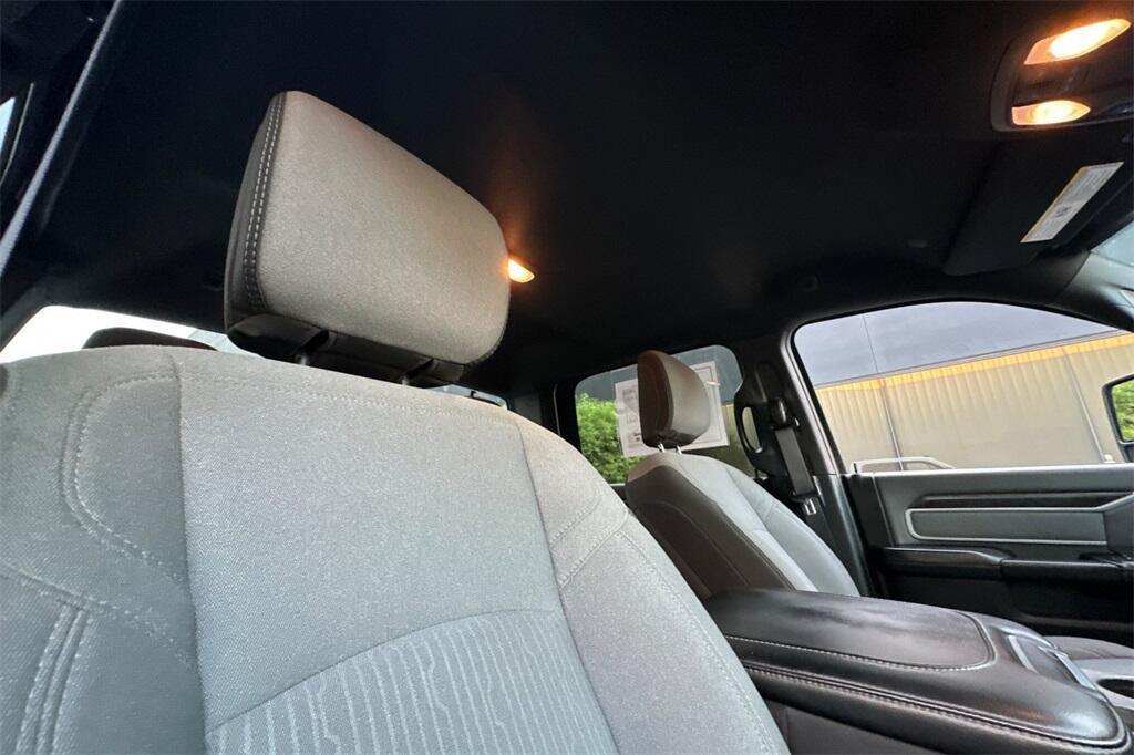 used 2023 Ram 2500 car, priced at $49,897