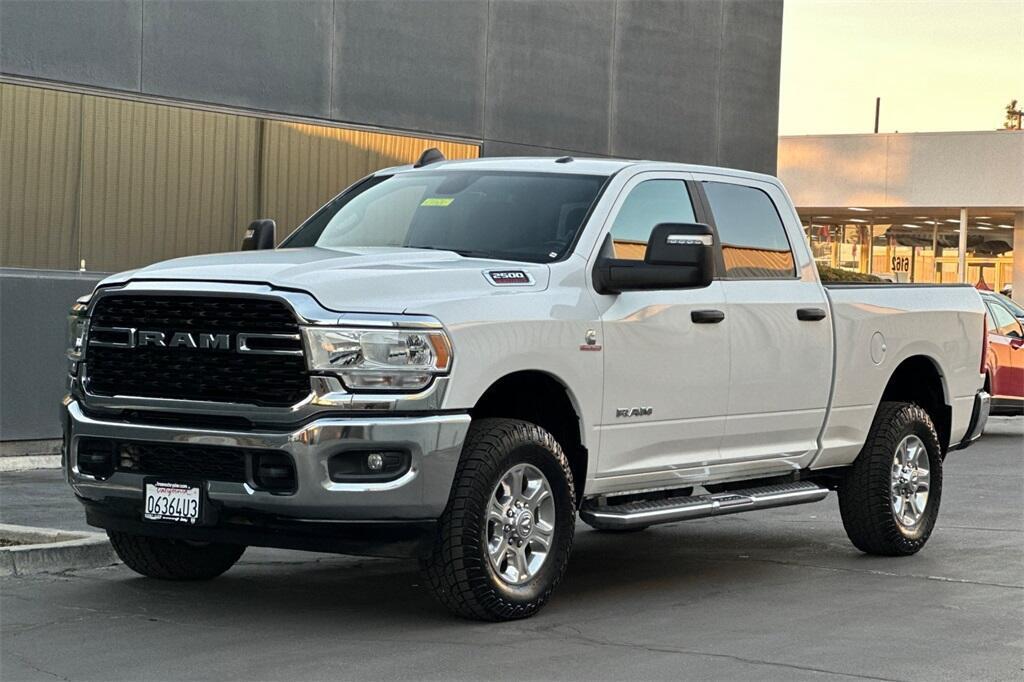 used 2023 Ram 2500 car, priced at $49,897