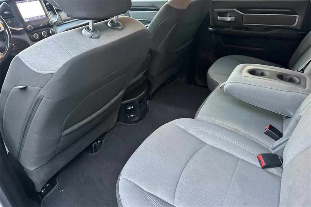 used 2023 Ram 2500 car, priced at $49,897