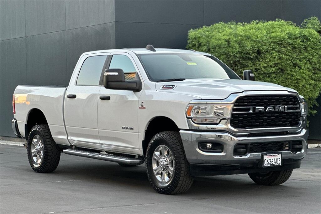 used 2023 Ram 2500 car, priced at $49,897