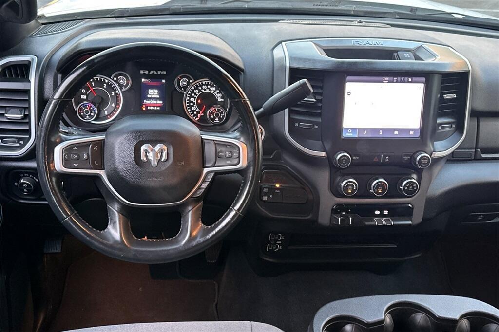 used 2023 Ram 2500 car, priced at $49,897