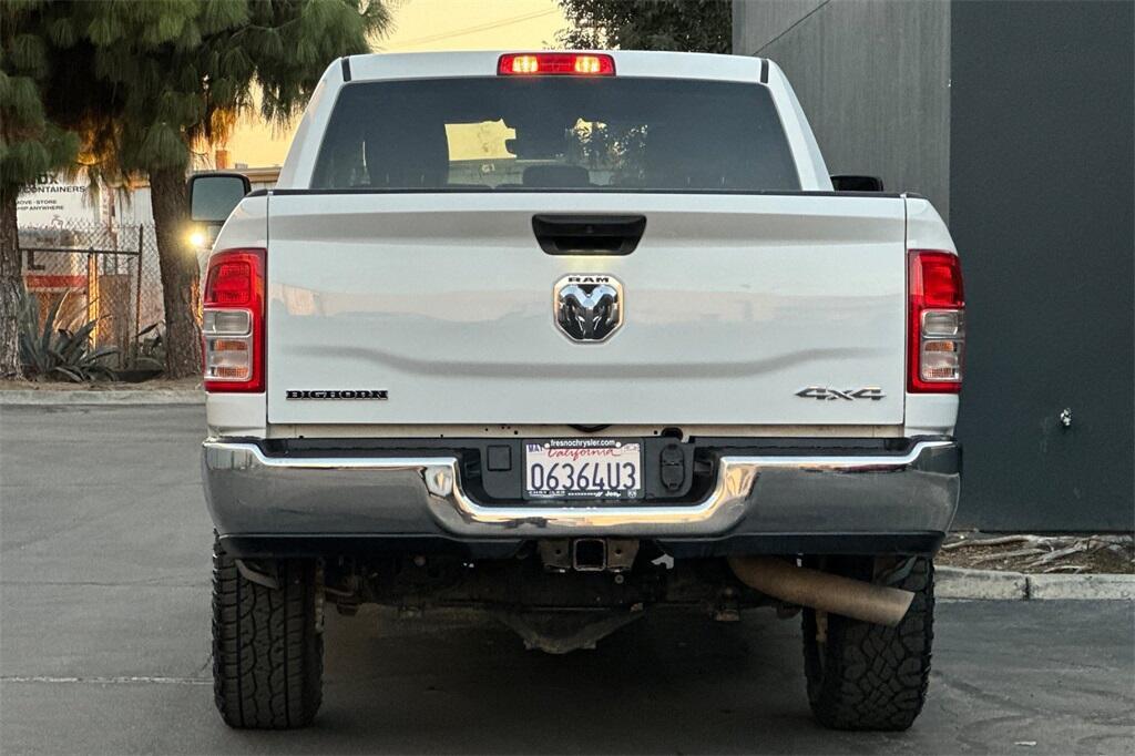 used 2023 Ram 2500 car, priced at $49,897