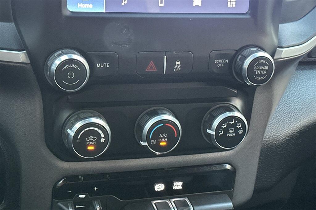 used 2023 Ram 2500 car, priced at $49,897