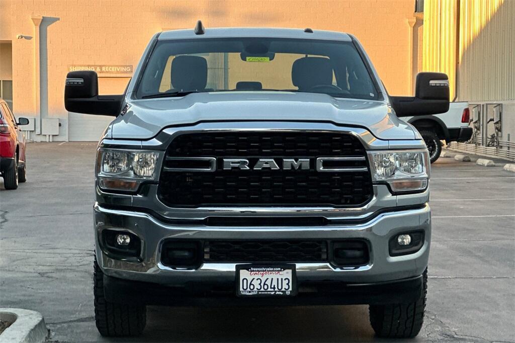 used 2023 Ram 2500 car, priced at $49,897