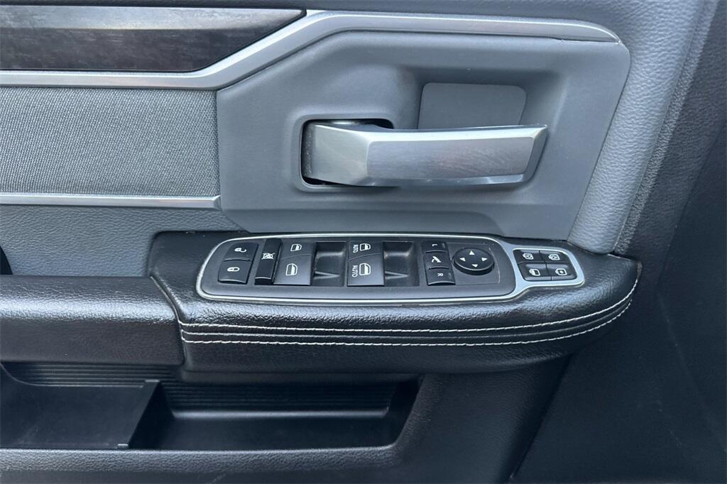 used 2023 Ram 2500 car, priced at $49,897