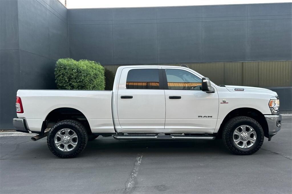 used 2023 Ram 2500 car, priced at $49,897