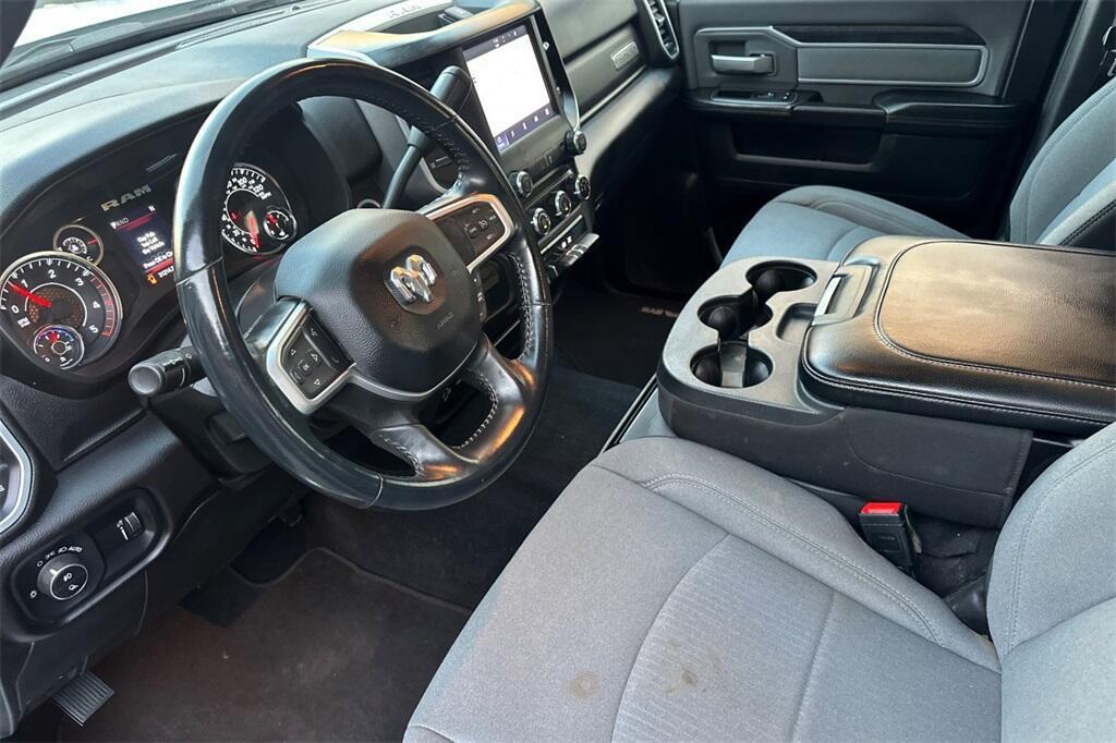 used 2023 Ram 2500 car, priced at $49,897