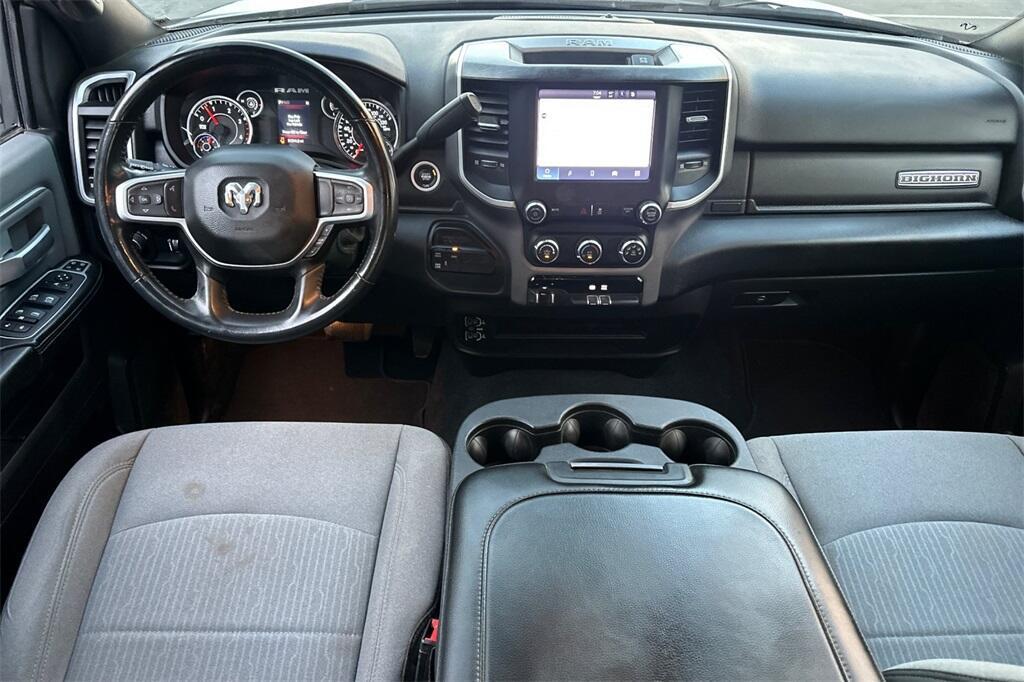used 2023 Ram 2500 car, priced at $49,897