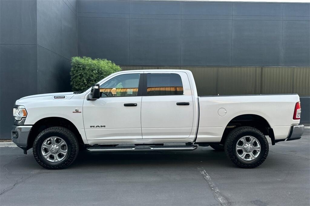 used 2023 Ram 2500 car, priced at $49,897