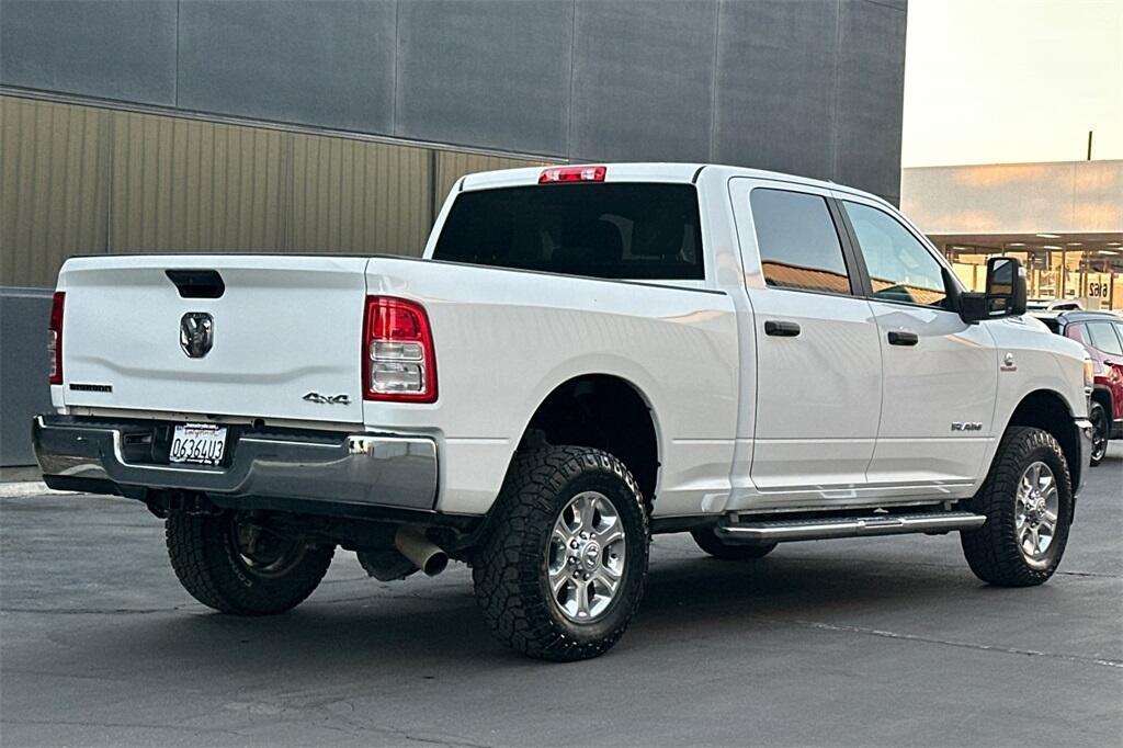 used 2023 Ram 2500 car, priced at $49,897