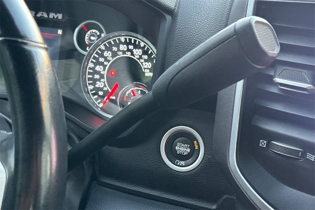 used 2023 Ram 2500 car, priced at $49,897