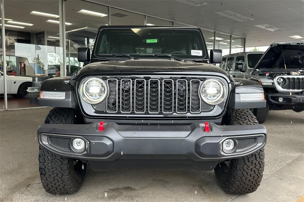 new 2025 Jeep Wrangler car, priced at $52,150