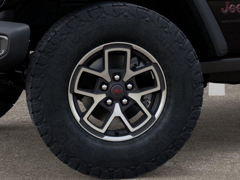 new 2025 Jeep Wrangler car, priced at $53,105